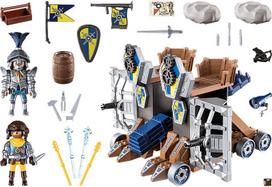 playmobil novelmore - Playmobil - Novelmore Mobile Katapult Fortress 70391 - 2 nuotrauka