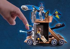 playmobil novelmore - Playmobil - Novelmore Mobile Katapult Fortress 70391 - 7 nuotrauka