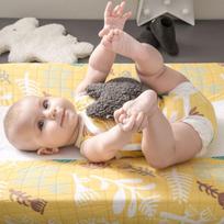 smelinukai - Lodger Botanimal Sleeveless Bodysuit Ocean 62cm - 5 nuotrauka