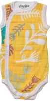 Lodger Botanimal Sleeveless Bodysuit Spring 68cm