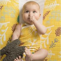 smelinukai - Lodger Botanimal Sleeveless Bodysuit Spring 68cm - 5 nuotrauka