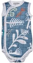 Lodger Botanimal Sleeveless Bodysuit Ocean 68cm