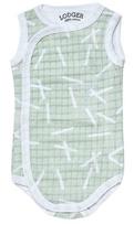 Lodger Sprinkle Romper Sleeveless Leaf 62cm