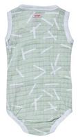 smelinukai - Lodger Sprinkle Romper Sleeveless Leaf 62cm - 2 nuotrauka