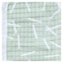 smelinukai - Lodger Sprinkle Romper Sleeveless Leaf 62cm - 4 nuotrauka
