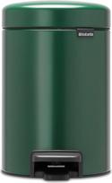 Brabantia NewIcon Pedal Bin 3l Green