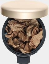 senukai siuksliadeze - Brabantia NewIcon Pedal Bin 5l Champagne - 5 nuotrauka