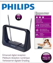 hdtv antena - Philips SDV1226/12 - 3 nuotrauka