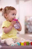 silikoninis puodelis - Philips Avent Spout Cup Pink SCF553/03 - 4 nuotrauka