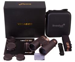 10x42 ziuronai - Levenhuk Vegas ED 10x42 - 14 nuotrauka