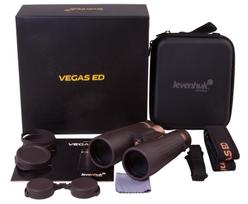 10x42 ziuronai - Levenhuk Vegas ED 10x42 - 18 nuotrauka