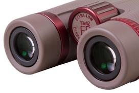 10x42 ziuronai - Levenhuk Monaco ED 10x42 - 4 nuotrauka