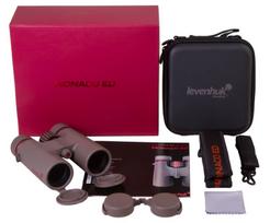 10x42 ziuronai - Levenhuk Monaco ED 10x42 - 12 nuotrauka