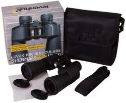 ziuronai - Levenhuk Sherman Base Plus 12x50 Binoculars - 10 nuotrauka