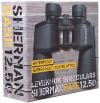 ziuronai - Levenhuk Sherman Base Plus 12x50 Binoculars - 11 nuotrauka