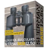 ziuronai - Levenhuk Sherman Base Plus 12x50 Binoculars - 13 nuotrauka