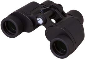 ziuronai 8x32 - Levenhuk Sherman Base Plus 8x32 Binoculars - 1 nuotrauka