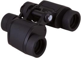 ziuronai 8x32 - Levenhuk Sherman Base Plus 8x32 Binoculars - 7 nuotrauka
