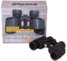 ziuronai 8x32 - Levenhuk Sherman Base Plus 8x32 Binoculars - 9 nuotrauka