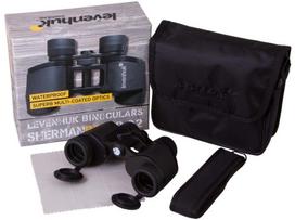 ziuronai 8x32 - Levenhuk Sherman Base Plus 8x32 Binoculars - 10 nuotrauka