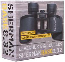 ziuronai 8x32 - Levenhuk Sherman Base Plus 8x32 Binoculars - 11 nuotrauka