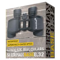 ziuronai 8x32 - Levenhuk Sherman Base Plus 8x32 Binoculars - 13 nuotrauka