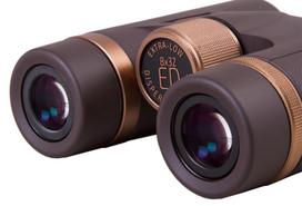 ziuronai senukai - Levenhuk Vegas ED 8x32 Binoculars - 4 nuotrauka