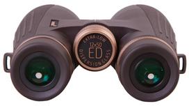 ziuronai senukai - Levenhuk Vegas ED 12x50 Binoculars - 5 nuotrauka
