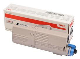 Toneris OKI juodas | 7000 pgs | C532/MC573