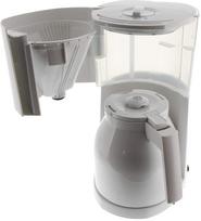 filtras melitta kavos aparatui - Melitta Enjoy Therm 1017-05 White - 4 nuotrauka