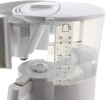 filtras melitta kavos aparatui - Melitta Enjoy Therm 1017-05 White - 6 nuotrauka