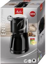 filtras melitta kavos aparatui - Melitta Enjoy Therm 1017-05 White - 7 nuotrauka