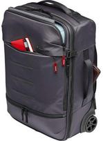fot krepsiai - Manfrotto Manhattan Runner-50 Roller Grey (Pilka) - 3 nuotrauka