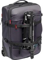 fot krepsiai - Manfrotto Manhattan Runner-50 Roller Grey (Pilka) - 4 nuotrauka