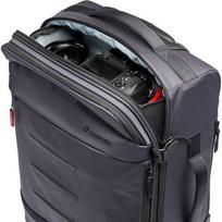fot krepsiai - Manfrotto Manhattan Runner-50 Roller Grey (Pilka) - 6 nuotrauka