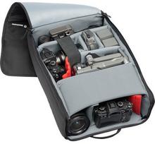 fot krepsiai - Manfrotto Manhattan Runner-50 Roller Grey (Pilka) - 10 nuotrauka