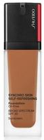 Shiseido Synchro Skin Self-Refreshing Foundation 30ml 460