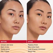 shiseido pudra - Shiseido Synchro Skin Self-Refreshing Foundation 30ml 420 - 5 nuotrauka