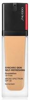 Shiseido Synchro Skin Self-Refreshing Foundation 30ml 350