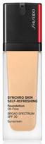 Shiseido Synchro Skin Self-Refreshing Foundation 30ml 160