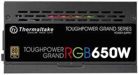 thermaltake psu - Thermaltake Toughpower Grand RGB 650W PS-TPG-0650FPCGEU-R - 5 nuotrauka