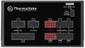 thermaltake psu - Thermaltake Toughpower Grand RGB 650W PS-TPG-0650FPCGEU-R - 6 nuotrauka