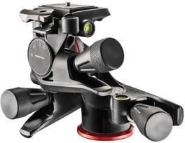 Manfrotto XPRO Geared 3-way Pan/Tilt Tripod Head