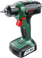 Suktuvas-gręžtuvas Bosch EasyDrill 12; 12 V; 1x1,5 Ah akum.