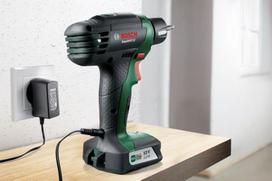 akumuliatorinis suktuvas greztuva - Suktuvas-gręžtuvas Bosch EasyDrill 12; 12 V; 1x1,5 Ah akum. - 4 nuotrauka