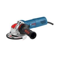 bosch professional kampinis slifuoklis - GWX 14-125 1400W 125mm X-Lock - 2 nuotrauka