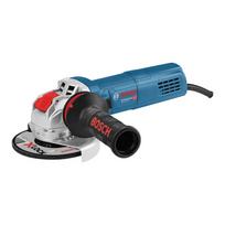 kampiniai slifuoklis elektrinis 900w - Bosch GWX 9-125 S 900W 125mm X-Lock - 2 nuotrauka