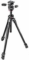 Manfrotto 290 DUAL Tripod Kit with 3-Way Panhead