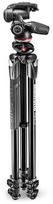trikojis fotoaparato - Manfrotto 290 DUAL Tripod Kit with 3-Way Panhead - 3 nuotrauka