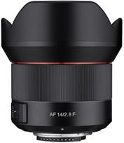 samyang - Samyang AF 14mm f/2.8 Nikon - 2 nuotrauka